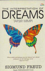 Buku psikologi terbaik The Interpretation of Dreams