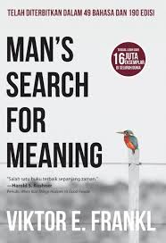 Cover Man's Search For Meaning