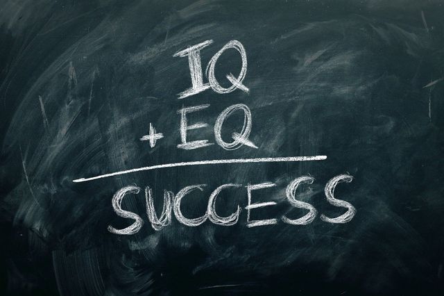 IQ + EQ = Success