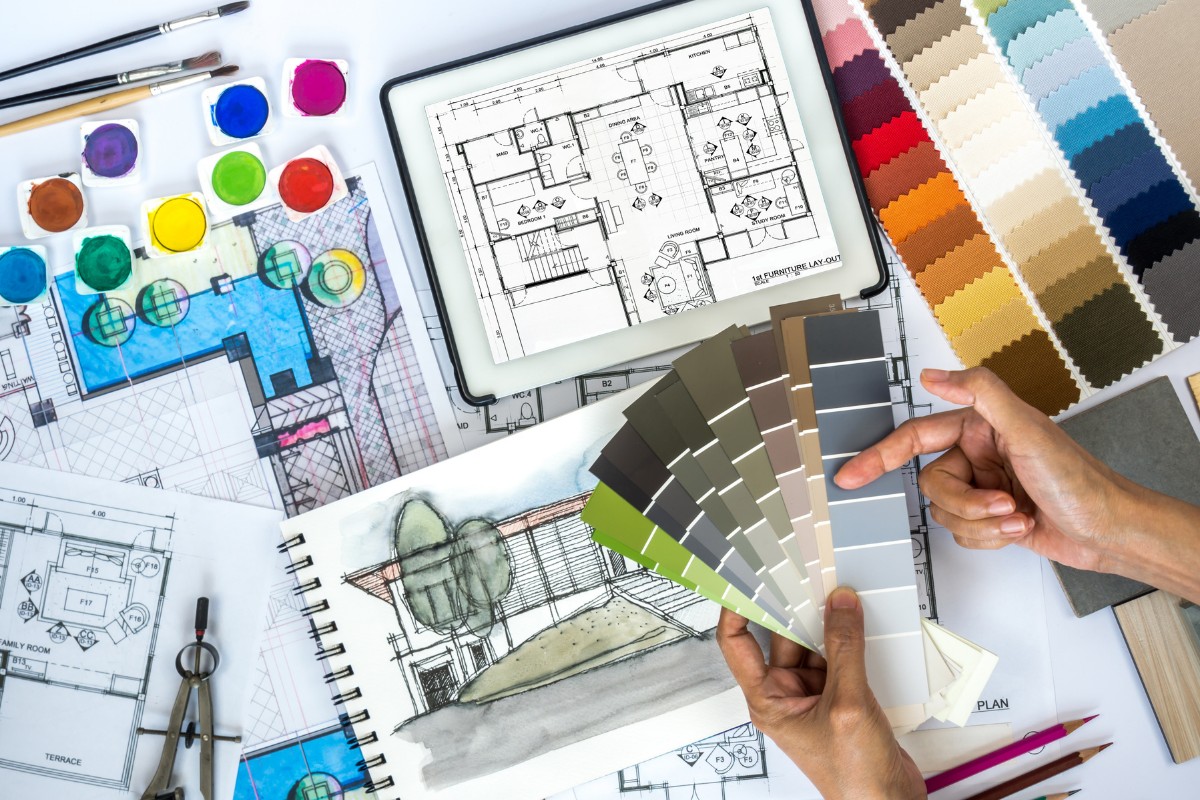 Peran Psikologi Lingkungan dalam Desain Interior - Kampus Psikologi