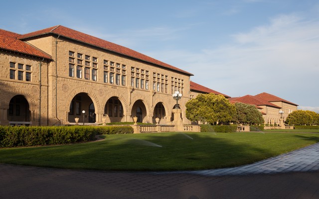 gedung Stanford University