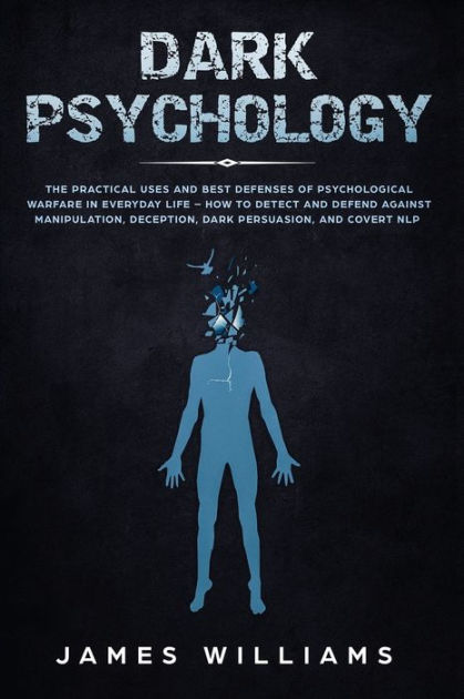 cover buku dark psychology