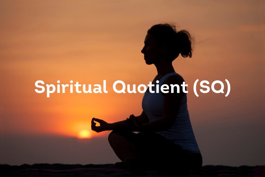 Spiritual Quotient (SQ)