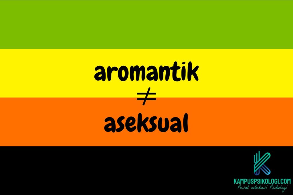 aromantik vs aseksual