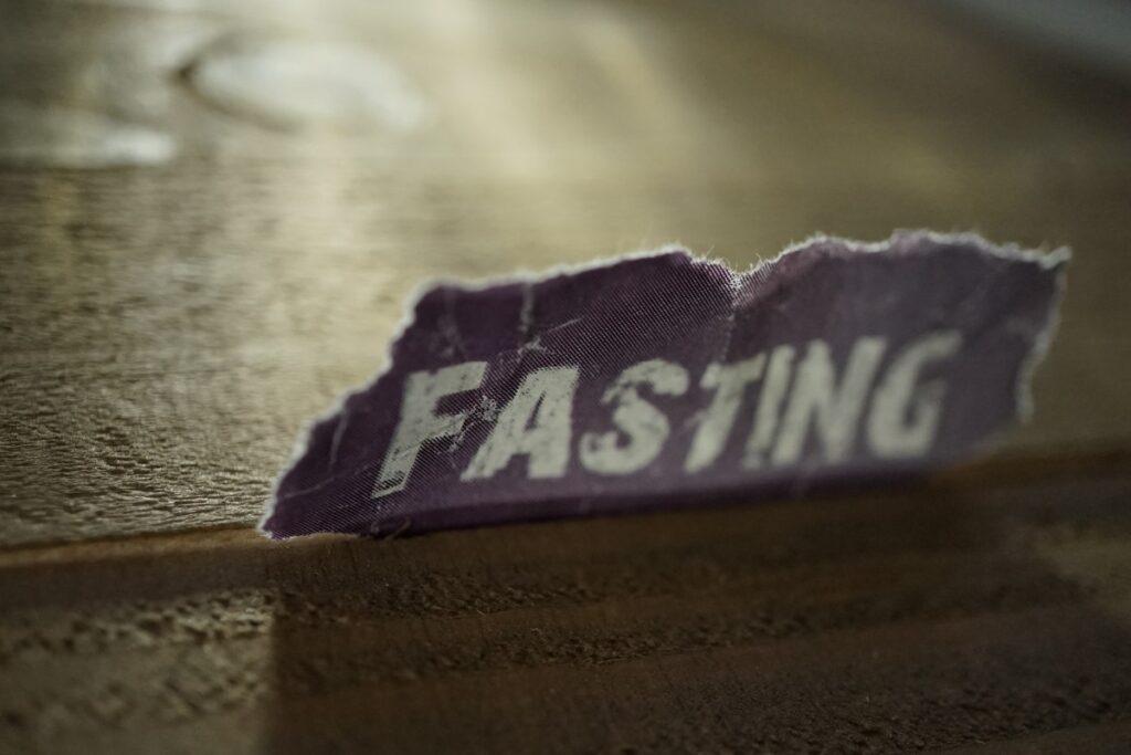fasting berpuasa