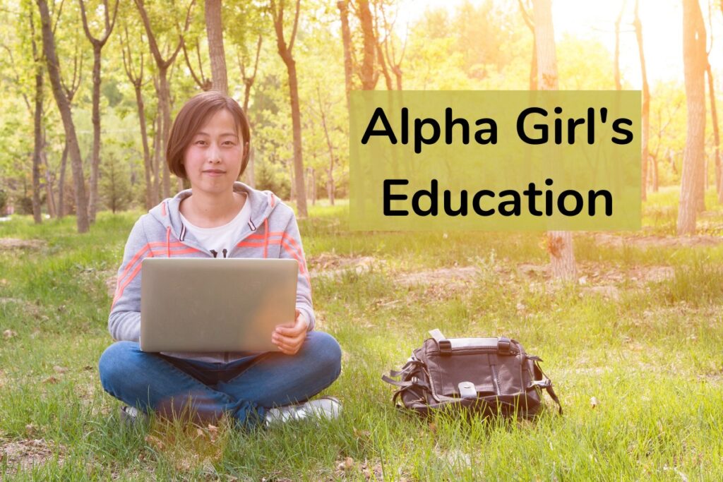 Alpha Girl's Education