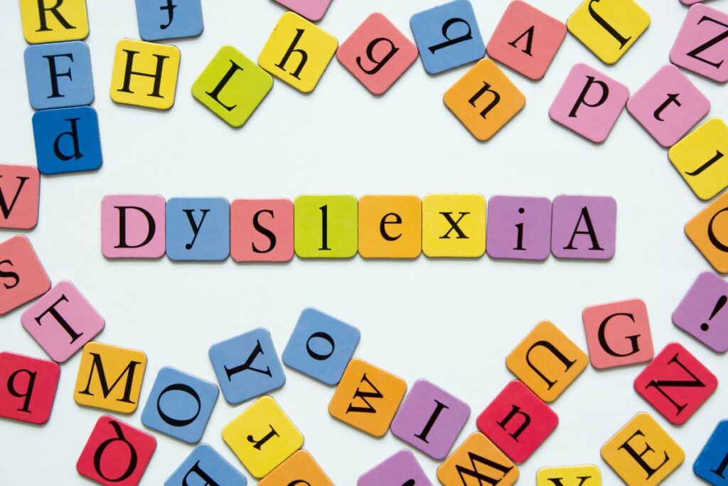 dyslexia