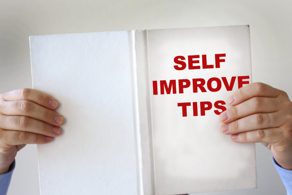 buku self improvement